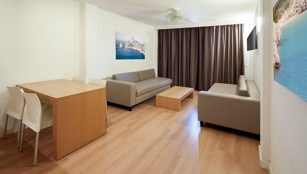 Apartamentos Sol Y Vera Magaluf  Dış mekan fotoğraf