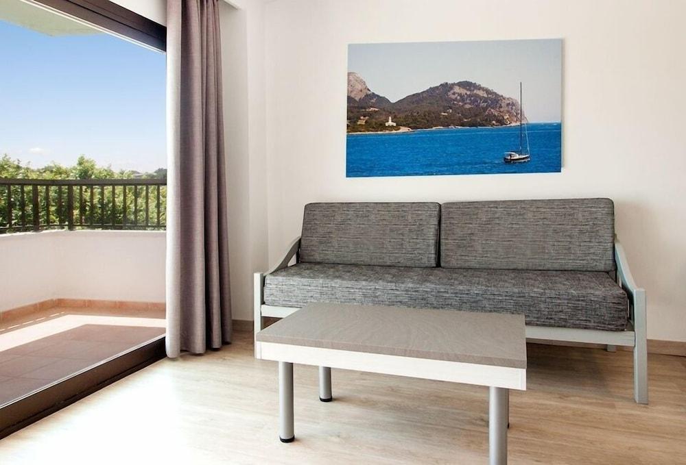 Apartamentos Sol Y Vera Magaluf  Dış mekan fotoğraf