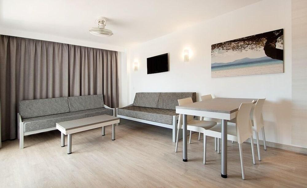 Apartamentos Sol Y Vera Magaluf  Dış mekan fotoğraf