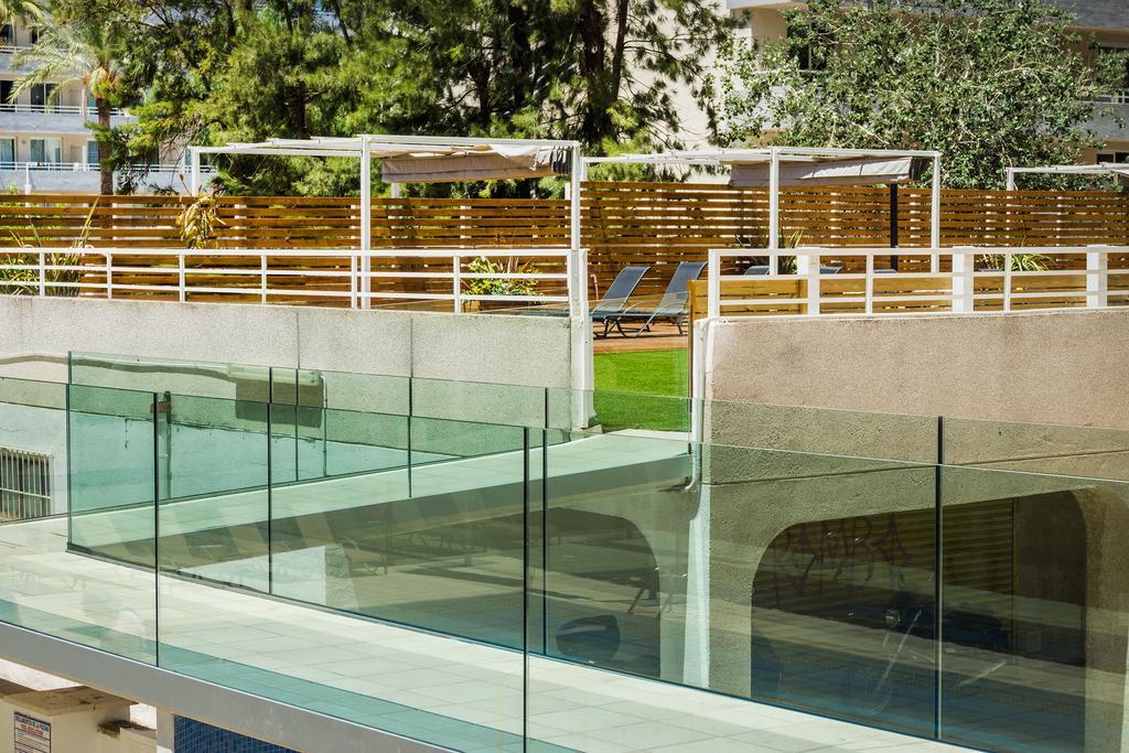 Apartamentos Sol Y Vera Magaluf  Dış mekan fotoğraf