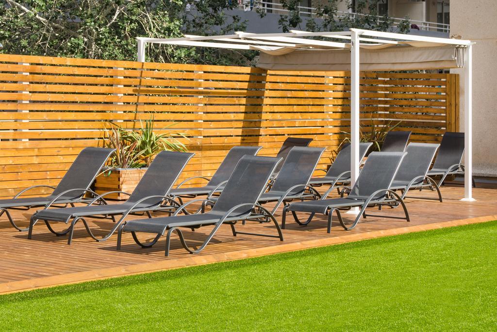 Apartamentos Sol Y Vera Magaluf  Dış mekan fotoğraf