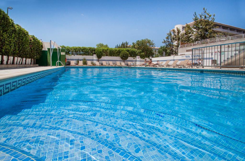 Apartamentos Sol Y Vera Magaluf  Dış mekan fotoğraf