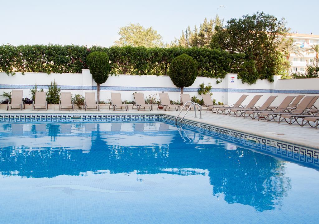 Apartamentos Sol Y Vera Magaluf  Dış mekan fotoğraf