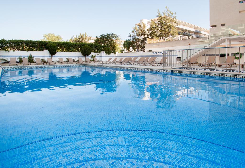 Apartamentos Sol Y Vera Magaluf  Dış mekan fotoğraf