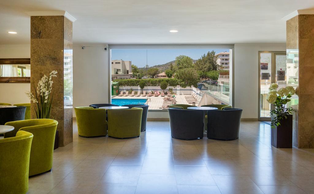 Apartamentos Sol Y Vera Magaluf  Dış mekan fotoğraf