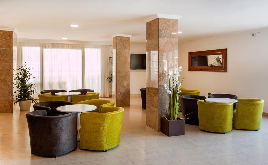 Apartamentos Sol Y Vera Magaluf  Dış mekan fotoğraf