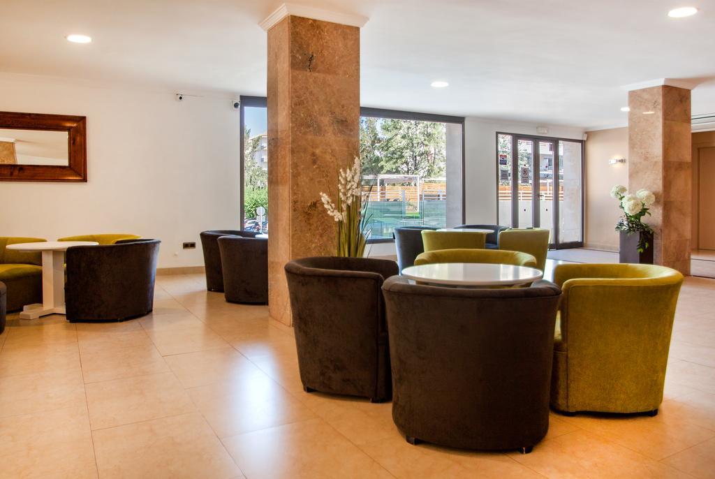 Apartamentos Sol Y Vera Magaluf  Dış mekan fotoğraf