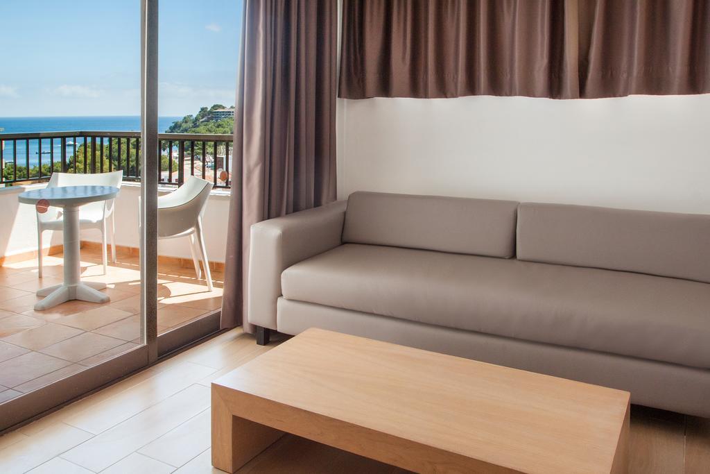 Apartamentos Sol Y Vera Magaluf  Dış mekan fotoğraf