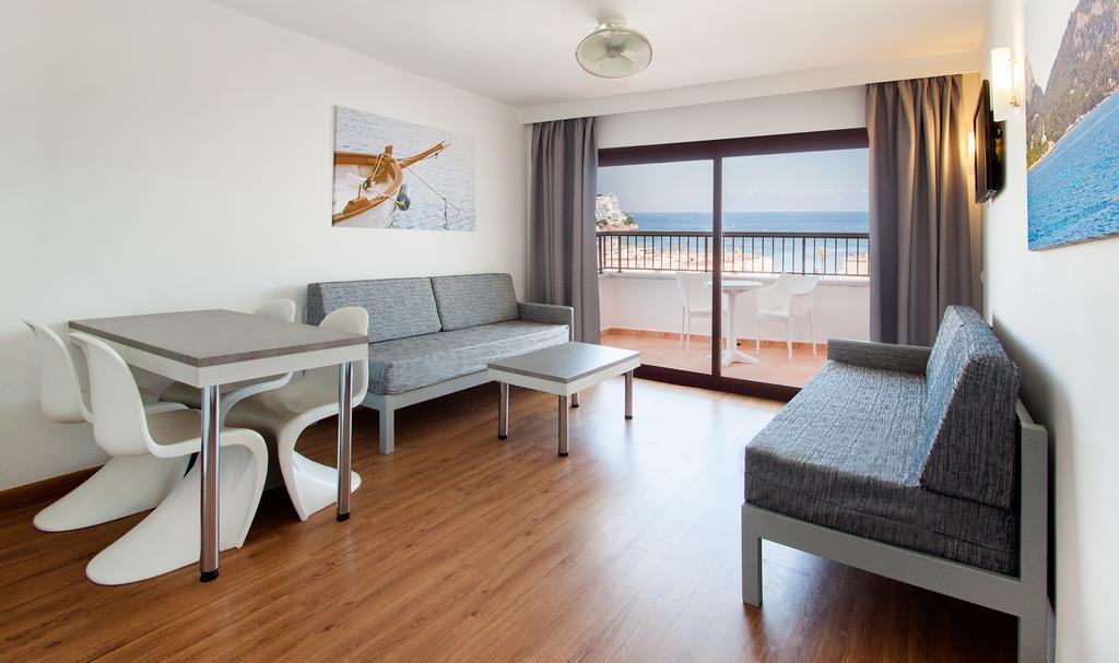 Apartamentos Sol Y Vera Magaluf  Dış mekan fotoğraf