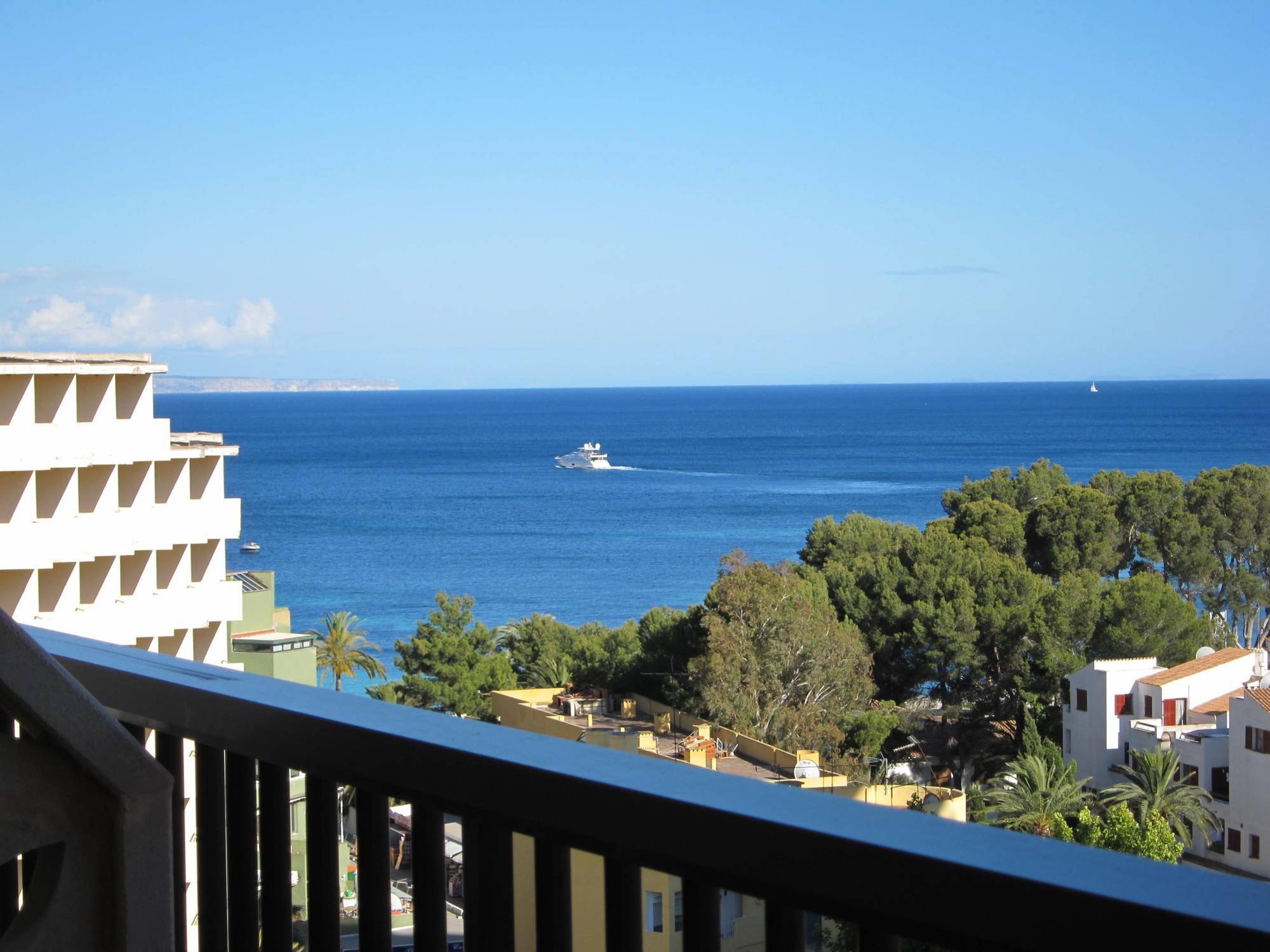 Apartamentos Sol Y Vera Magaluf  Dış mekan fotoğraf