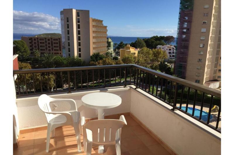 Apartamentos Sol Y Vera Magaluf  Dış mekan fotoğraf
